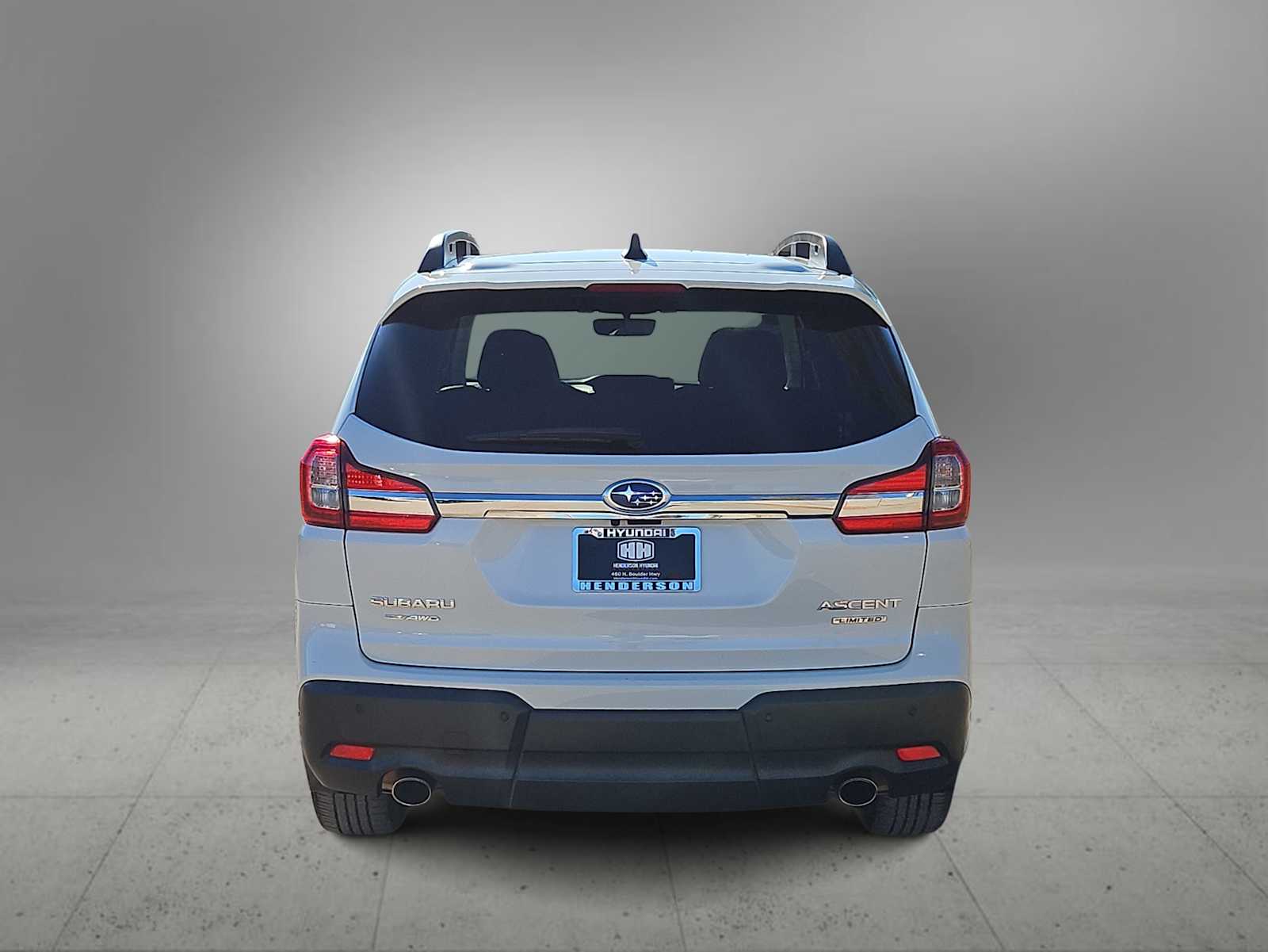 Thumbnail: 2019 Subaru Ascent - 7