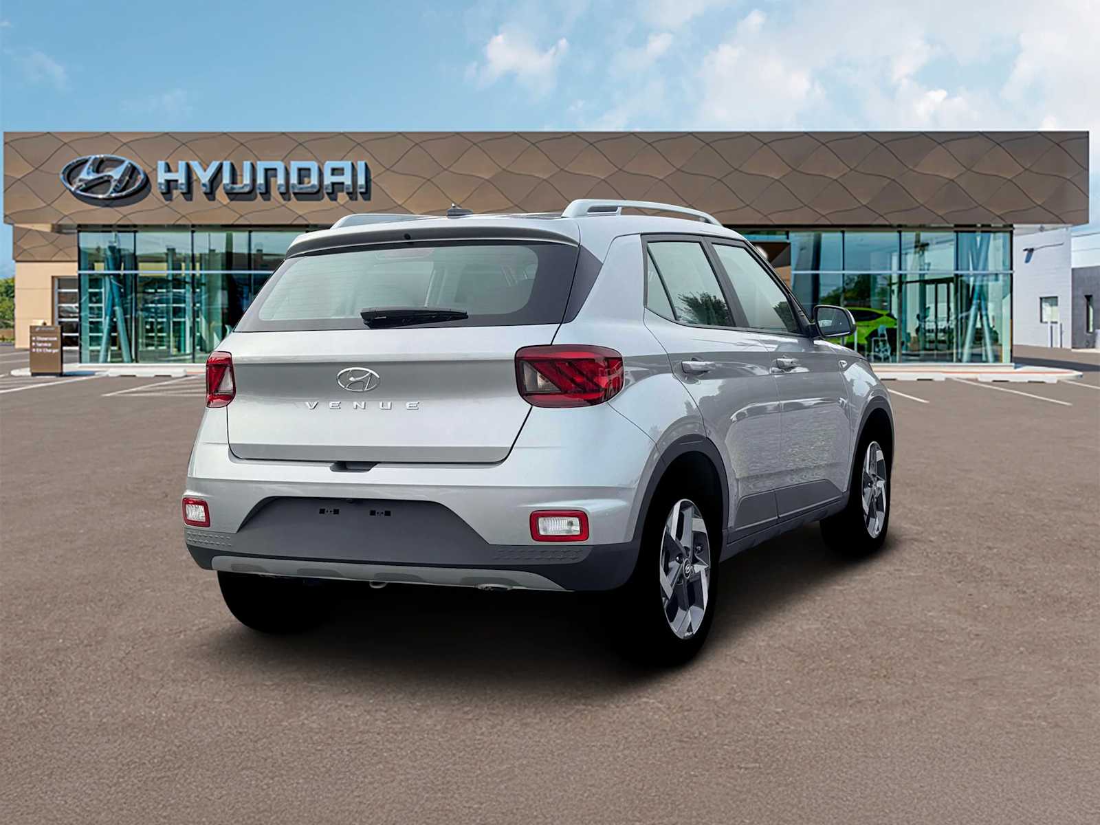 Thumbnail: 2026 Hyundai Venue - 7