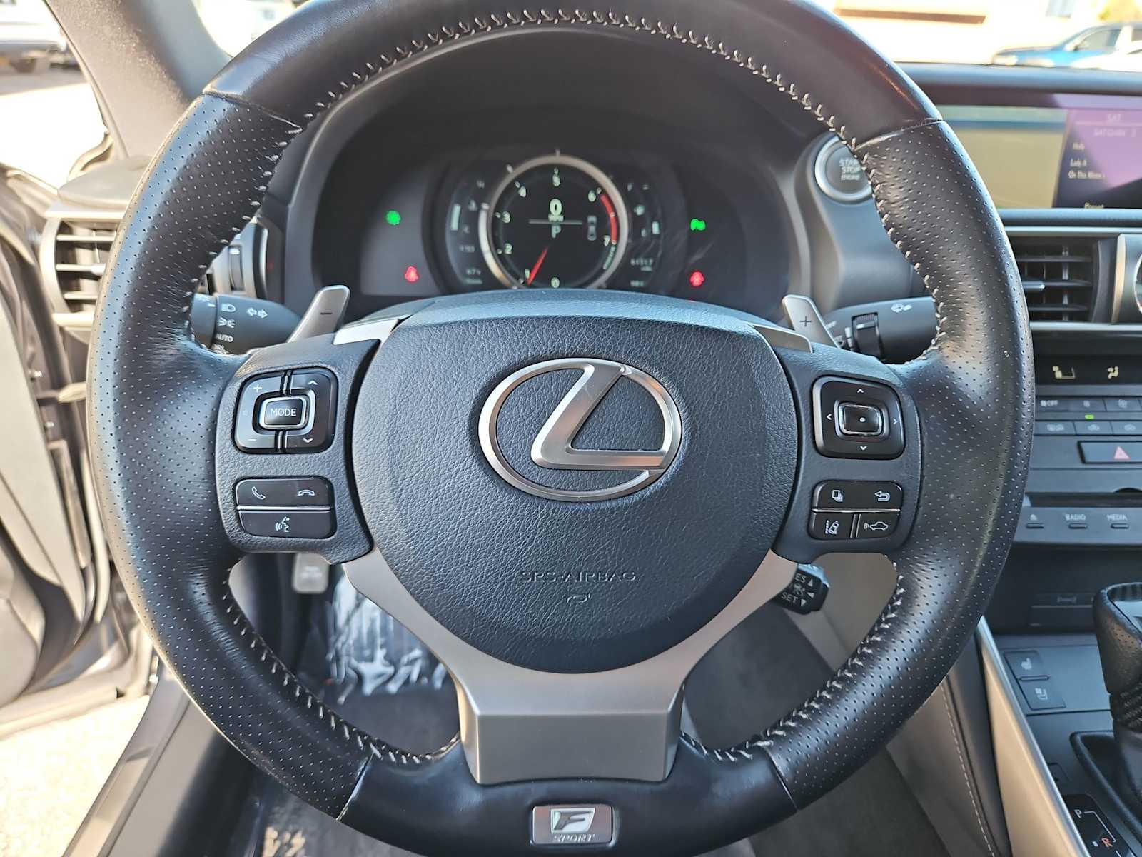 Thumbnail: 2019 Lexus IS - 22