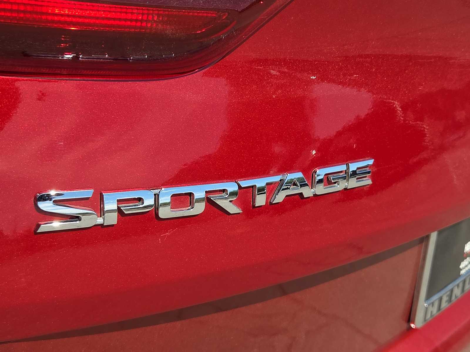 Thumbnail: 2021 Kia Sportage - 12
