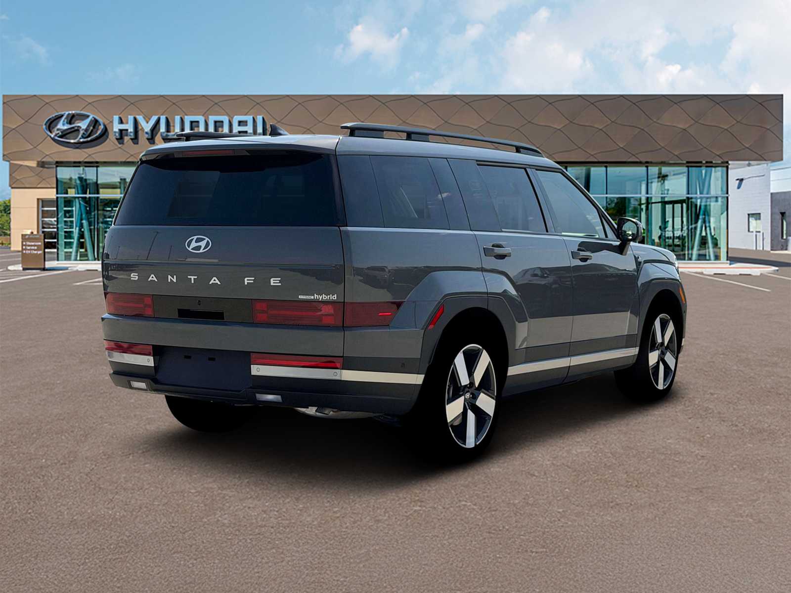 Thumbnail: 2026 Hyundai Santa Fe - 7