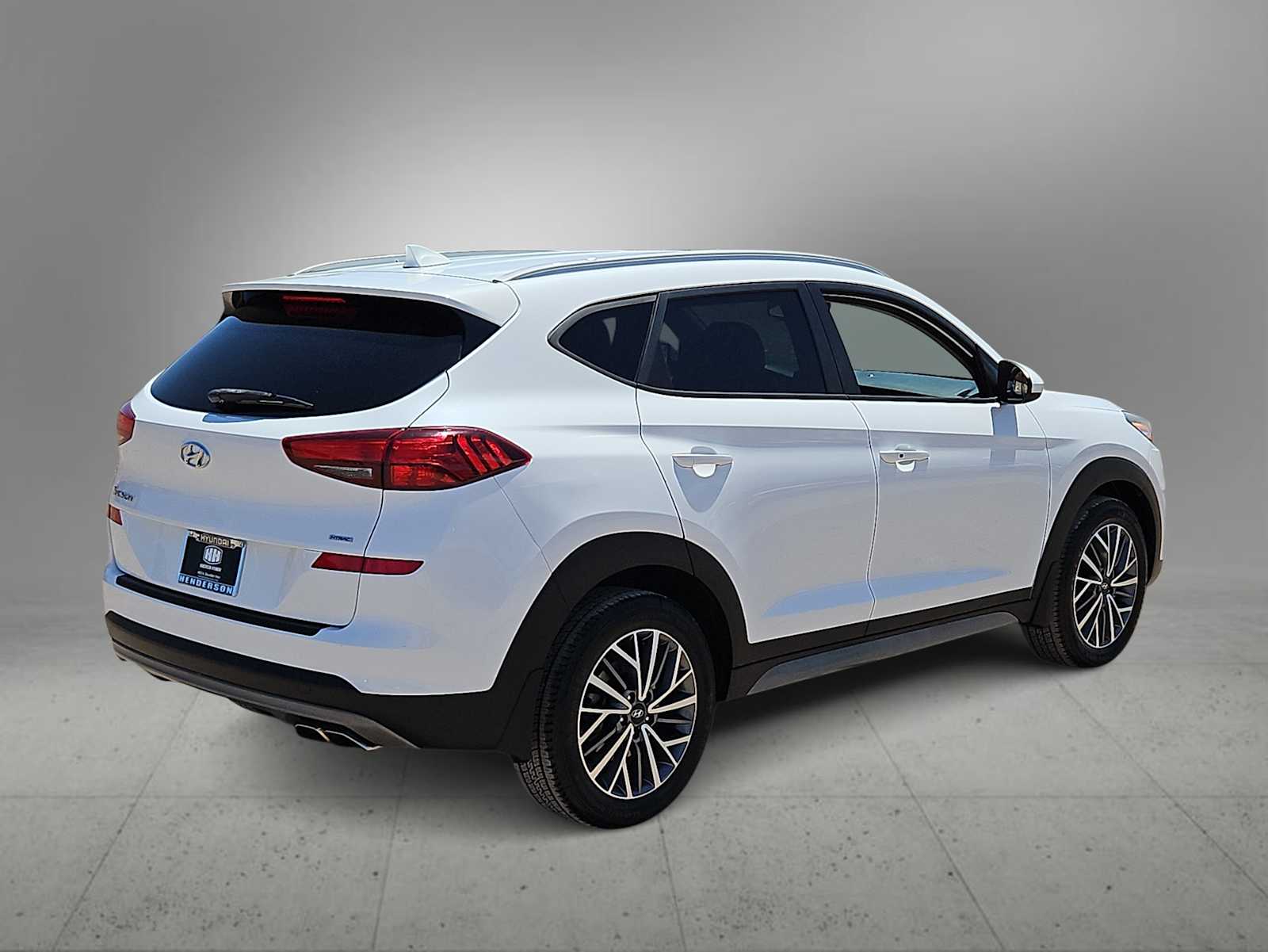 Thumbnail: 2020 Hyundai Tucson - 8
