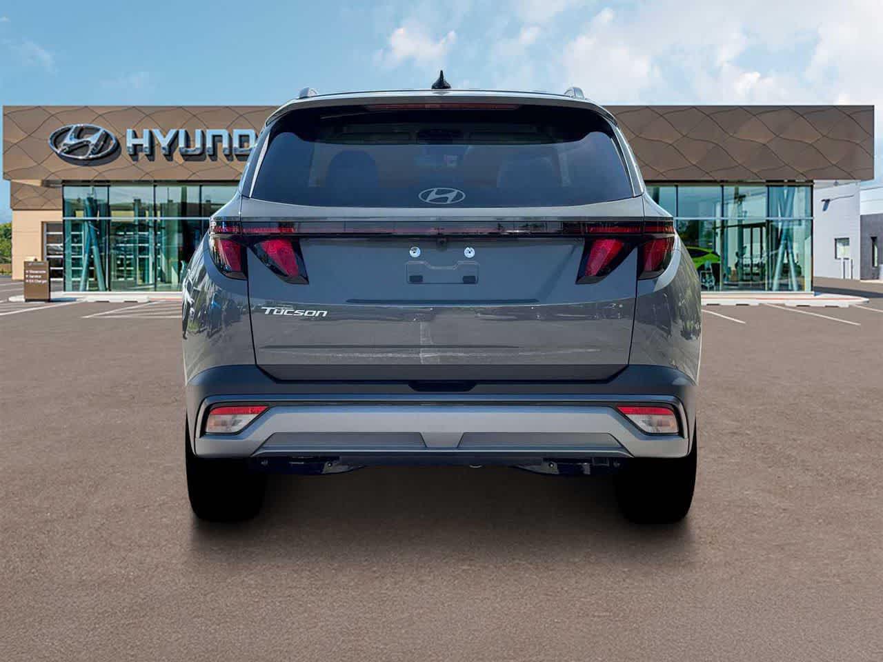 Thumbnail: 2026 Hyundai Tucson - 6