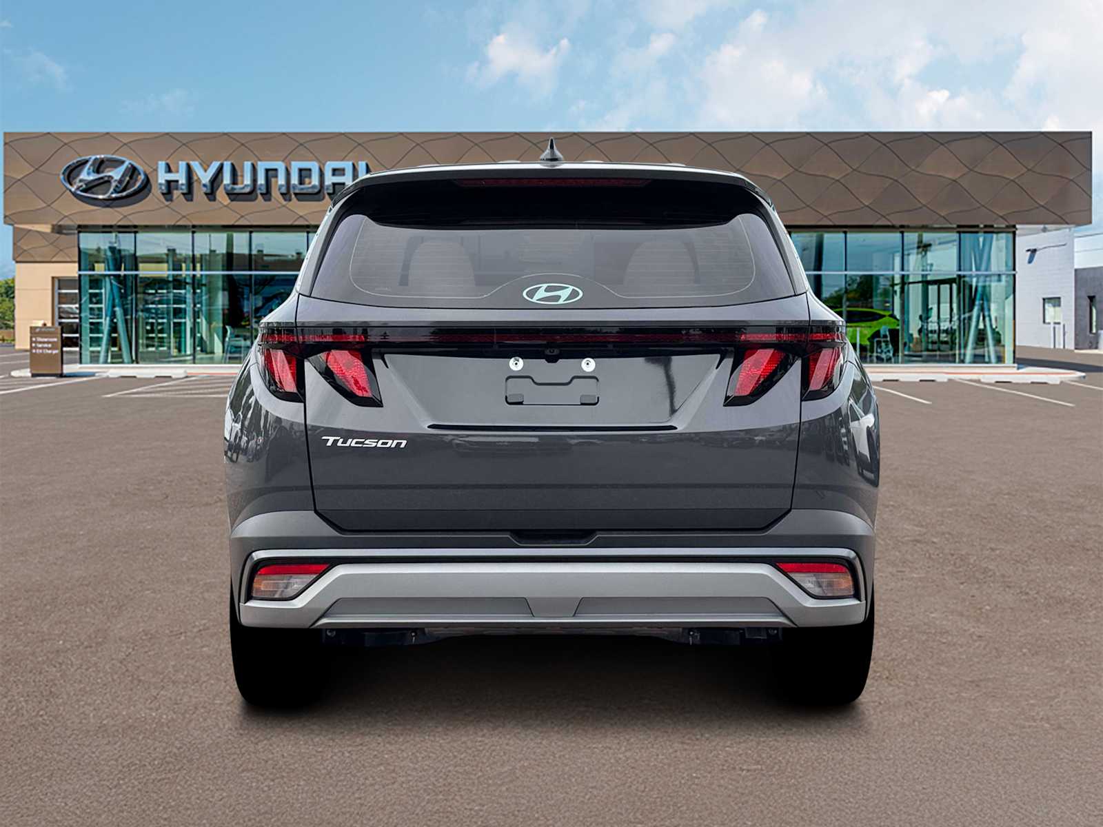 Thumbnail: 2026 Hyundai Tucson - 6