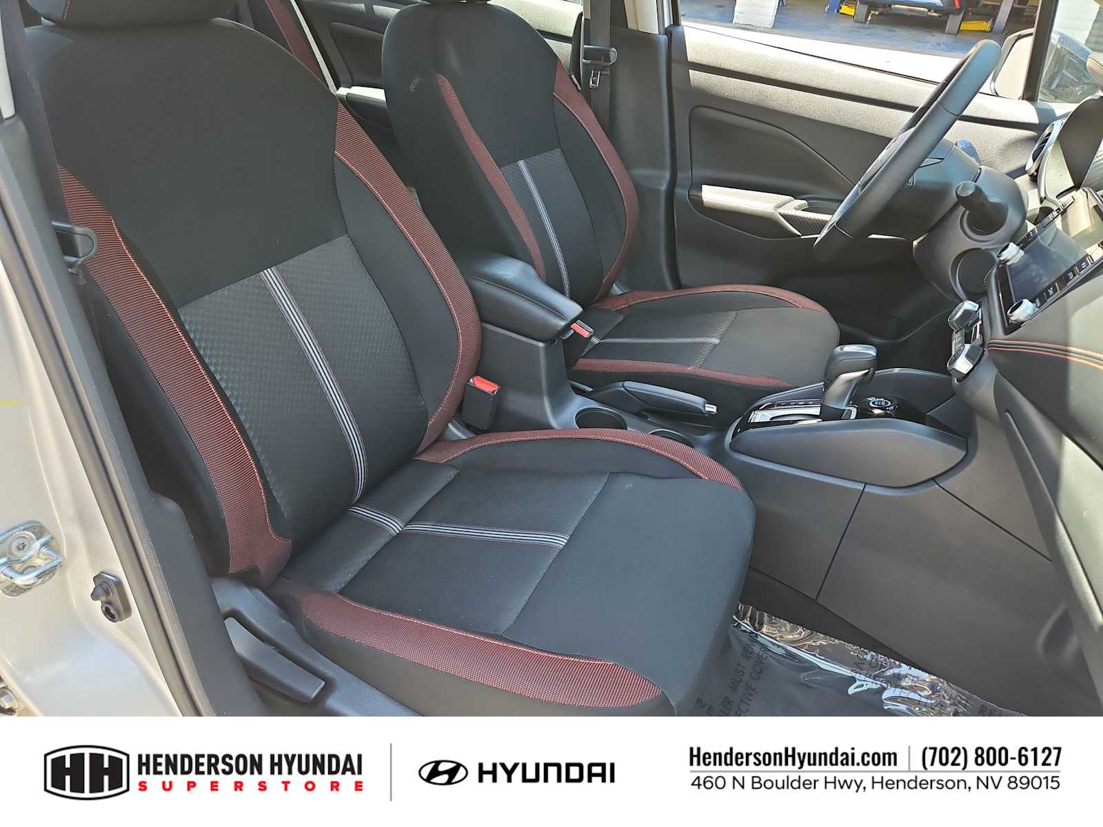Thumbnail: 2024 Nissan Versa - 20