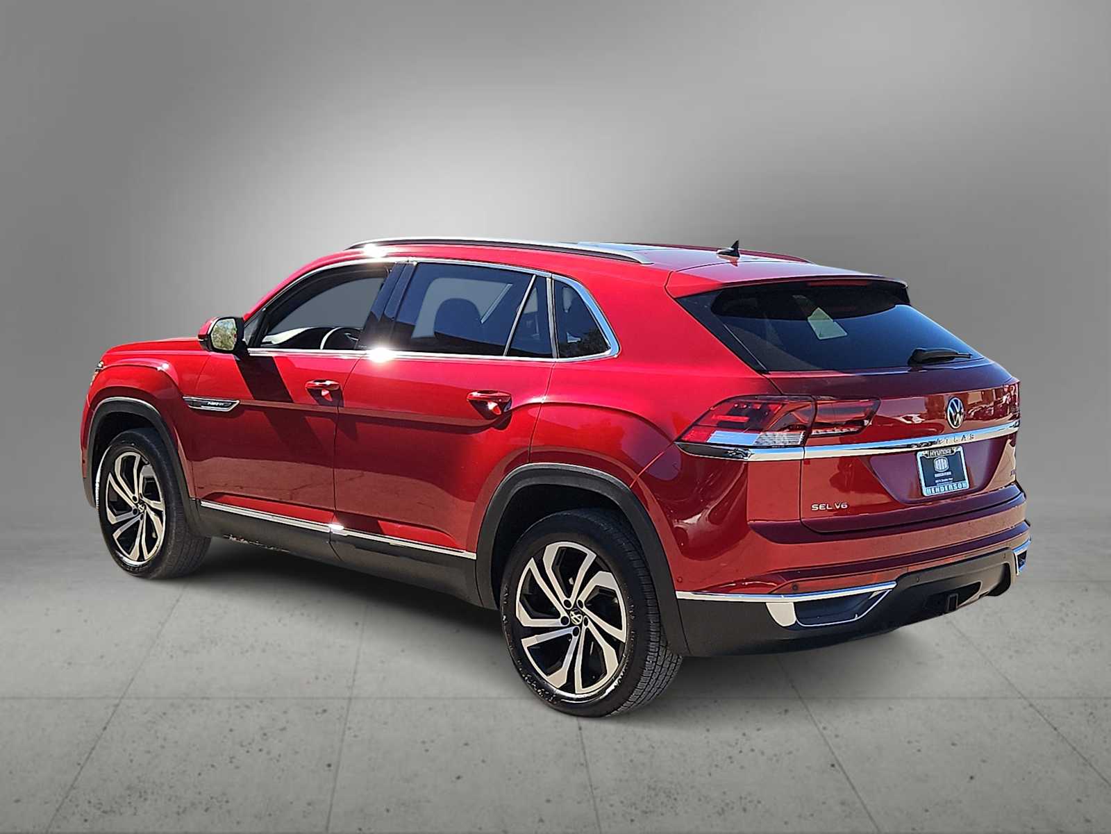 Thumbnail: 2021 Volkswagen Atlas - 6