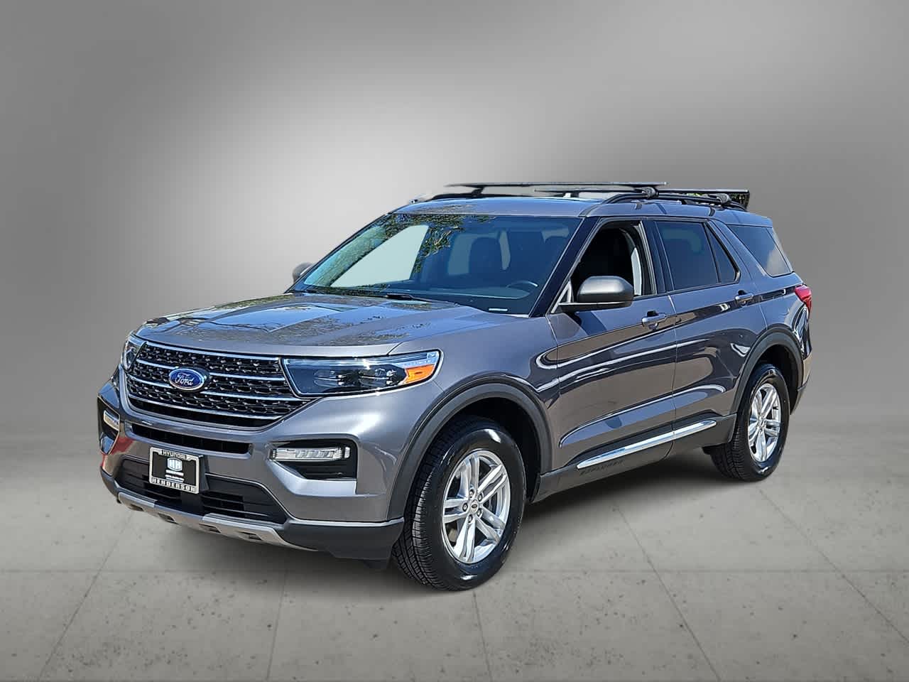 Thumbnail: 2021 Ford Explorer - 4
