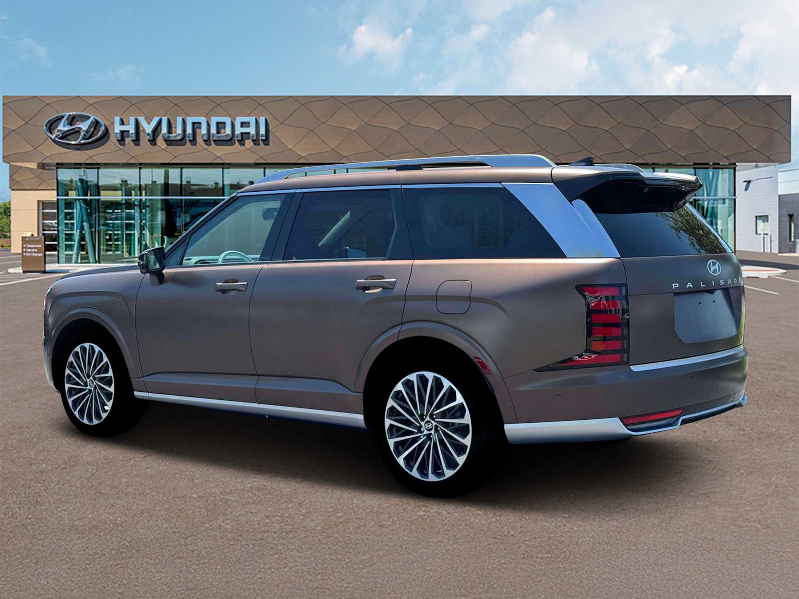Thumbnail: 2026 Hyundai Palisade - 4