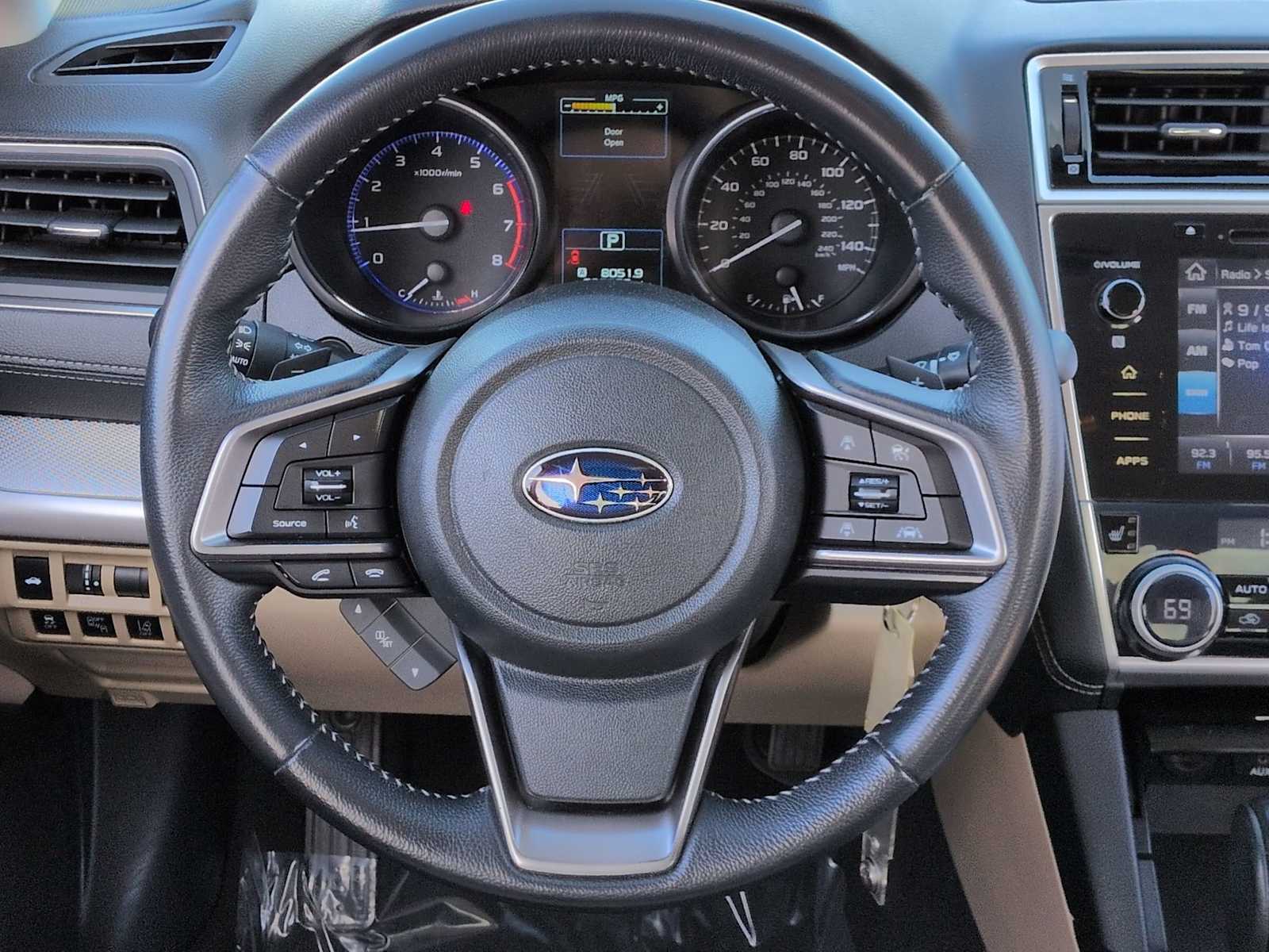 Thumbnail: 2018 Subaru Legacy - 23