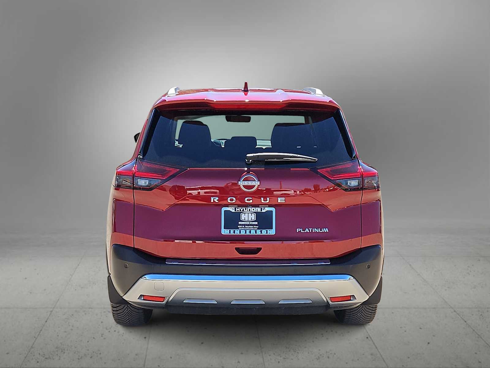 Thumbnail: 2022 Nissan Rogue - 7