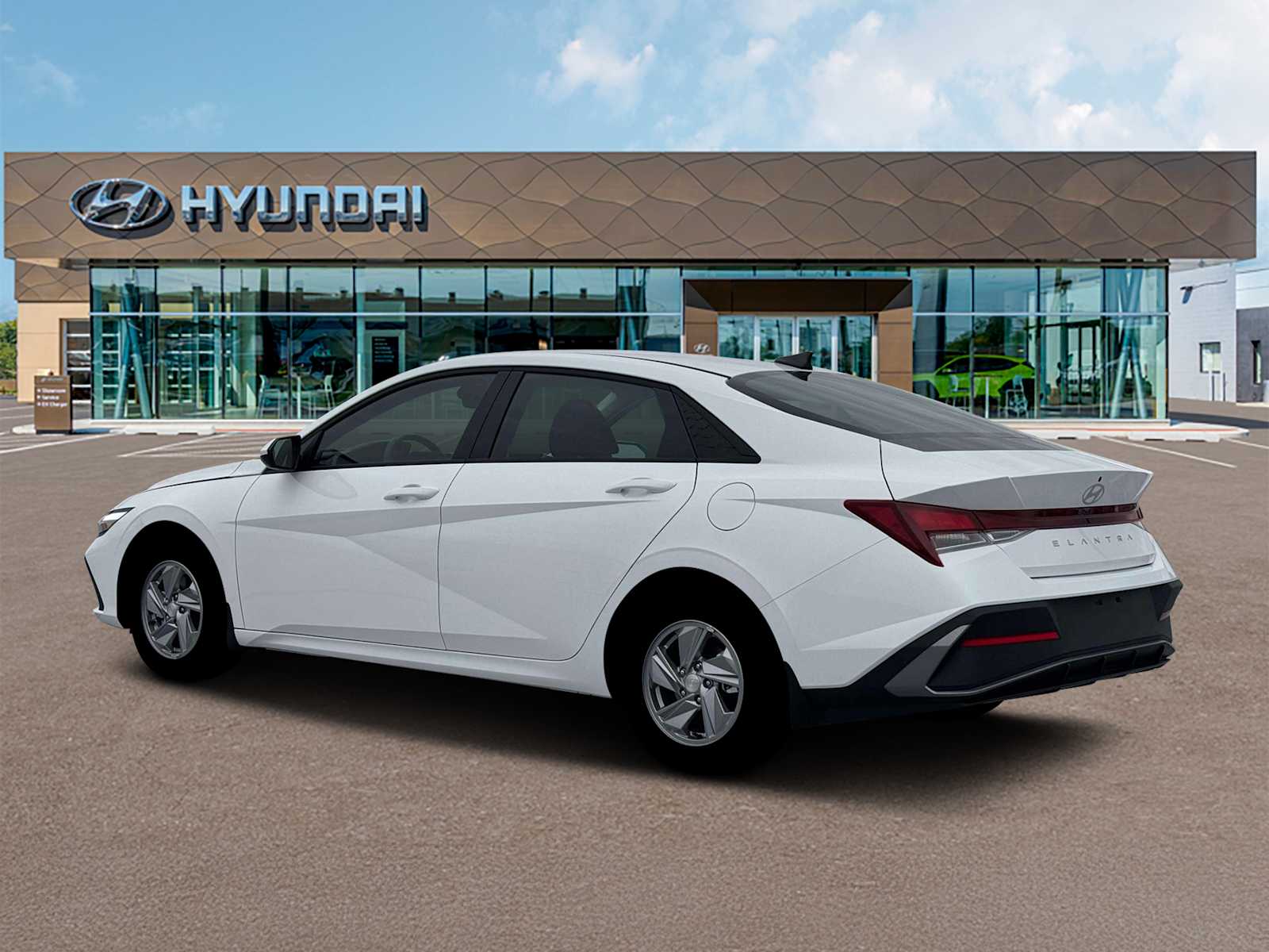 Thumbnail: 2026 Hyundai Elantra - 4