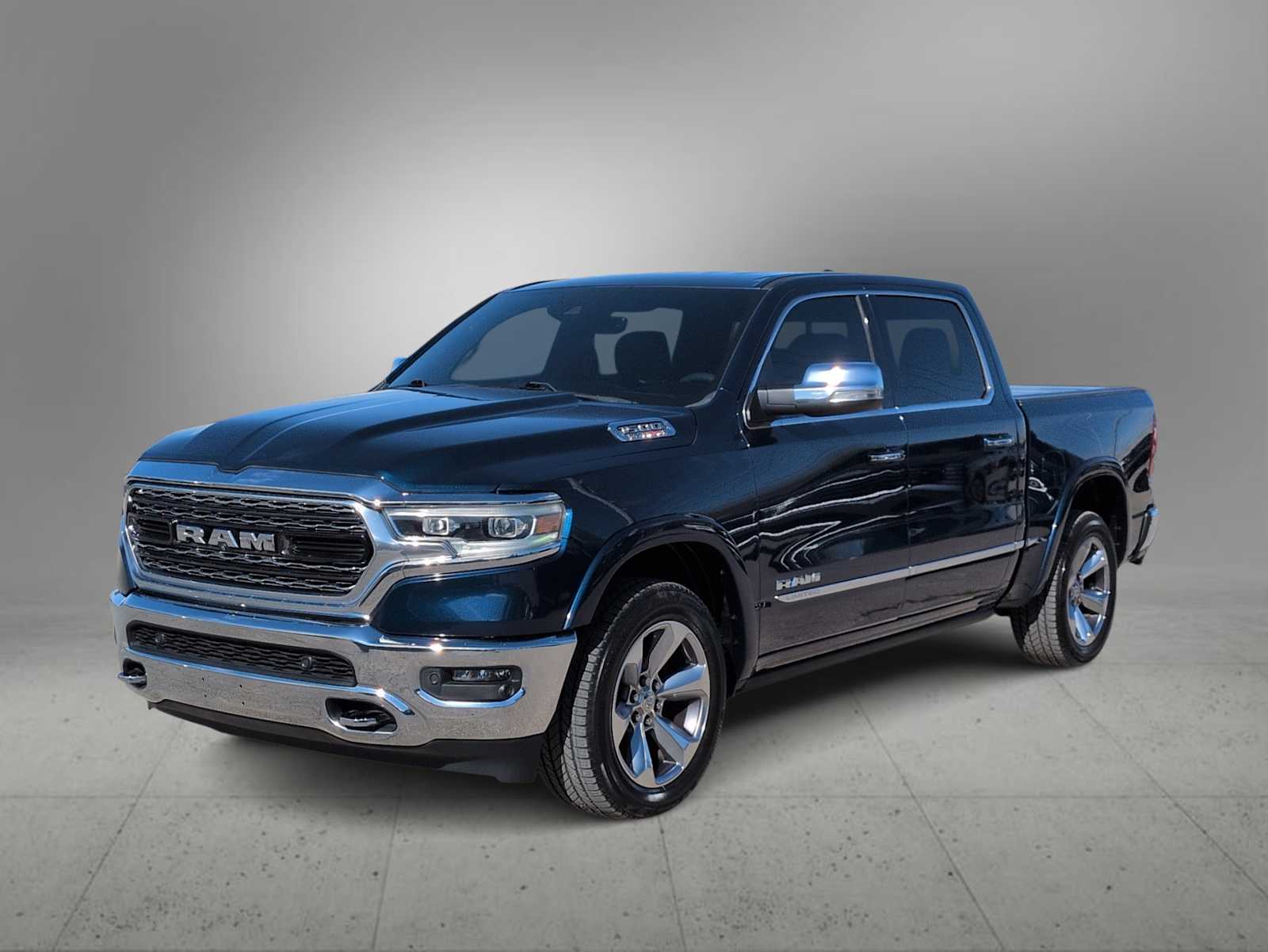 Thumbnail: 2021 RAM 1500 - 4