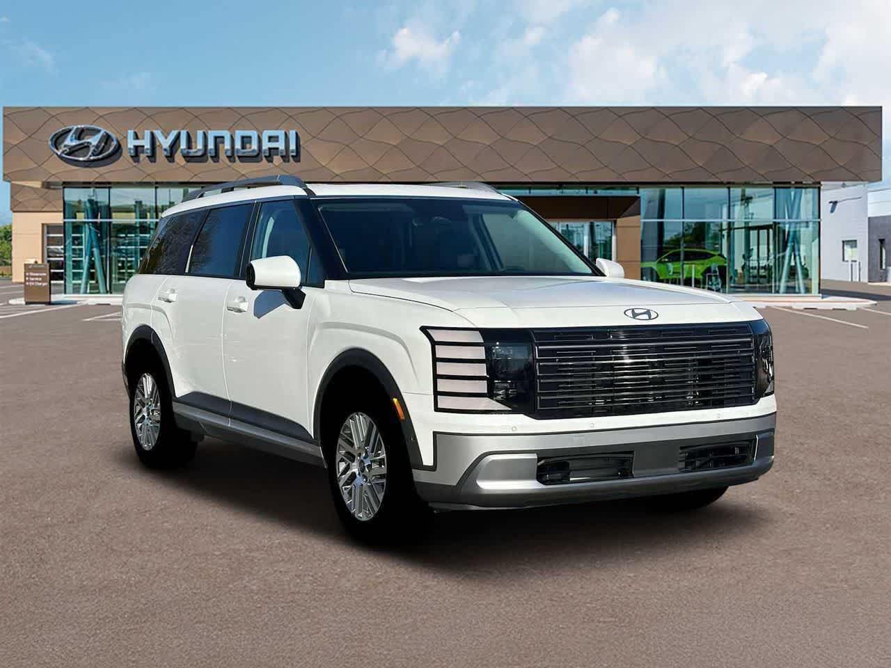 Thumbnail: 2026 Hyundai Palisade - 11
