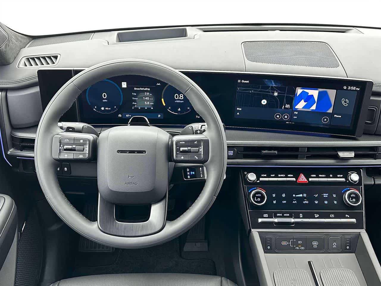 2025 Hyundai Santa Fe Calligraphy 17