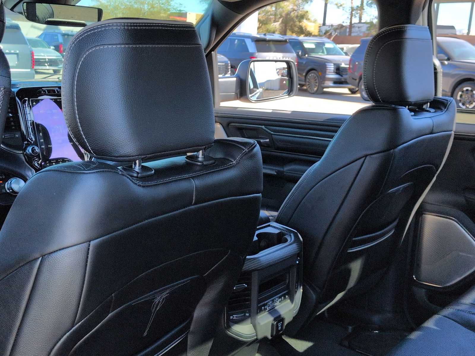 Thumbnail: 2021 RAM 1500 - 19