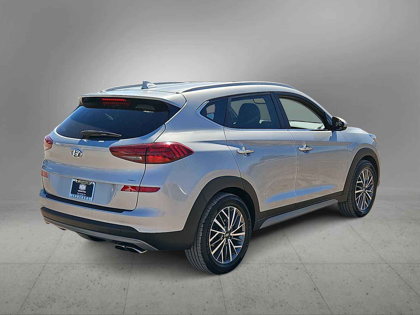 Thumbnail: 2020 Hyundai Tucson - 8