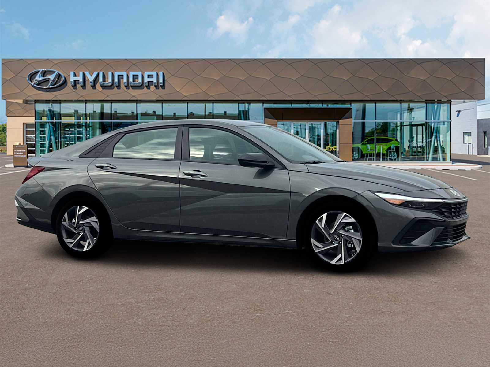 Thumbnail: 2025 Hyundai Elantra - 10