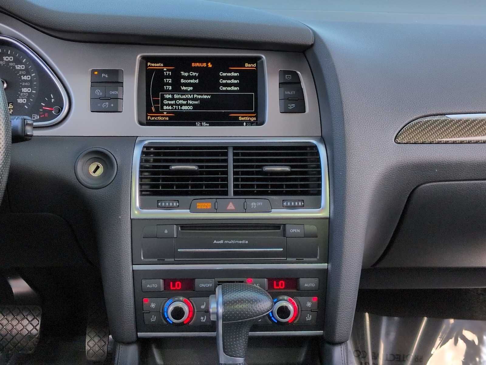 Thumbnail: 2015 Audi Q7 - 29