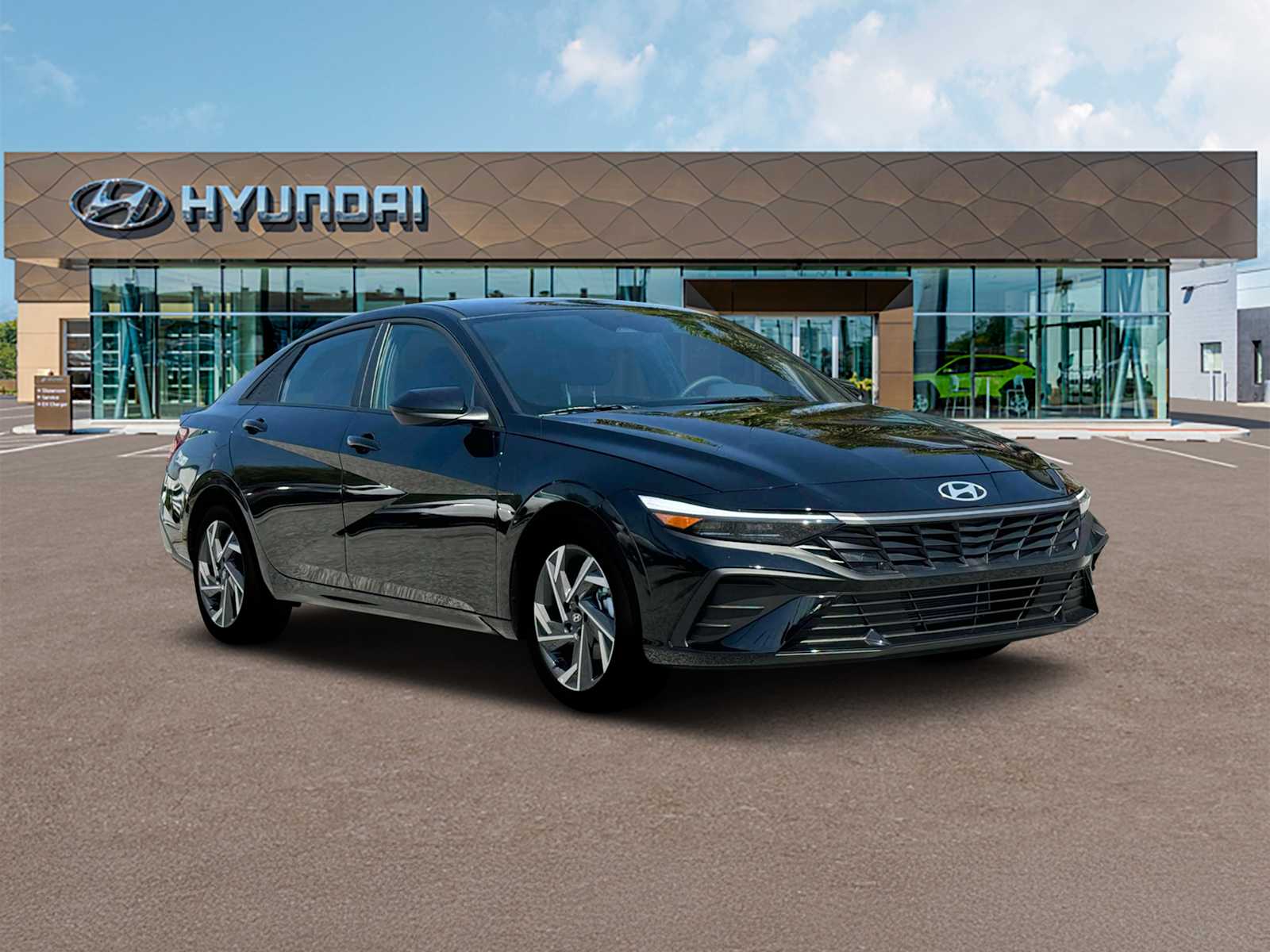 Thumbnail: 2025 Hyundai Elantra - 11