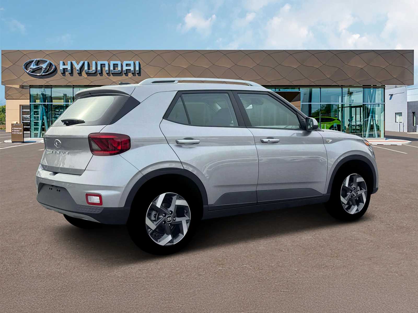 Thumbnail: 2026 Hyundai Venue - 8