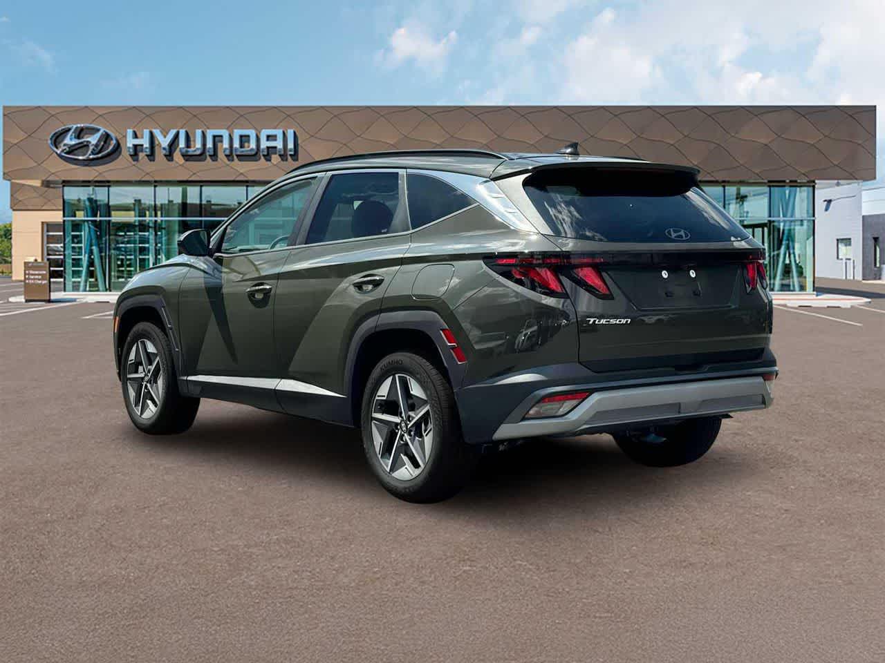 Thumbnail: 2025 Hyundai Tucson - 5