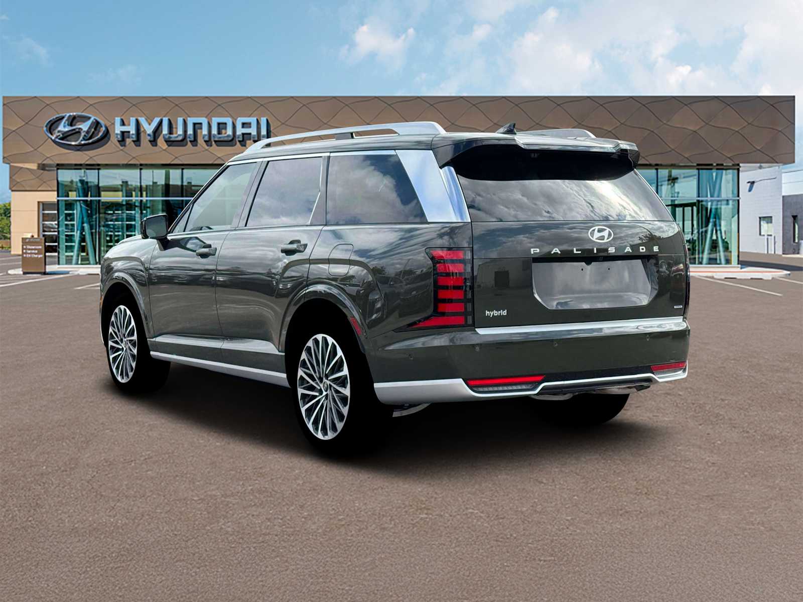 Thumbnail: 2026 Hyundai Palisade - 5