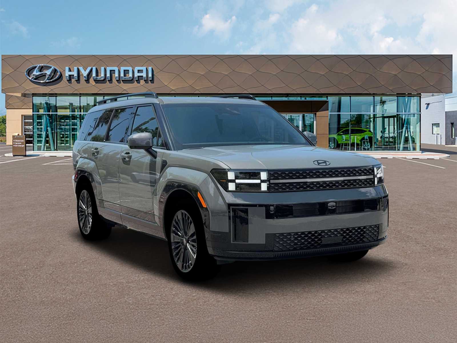 Thumbnail: 2026 Hyundai Santa Fe - 11