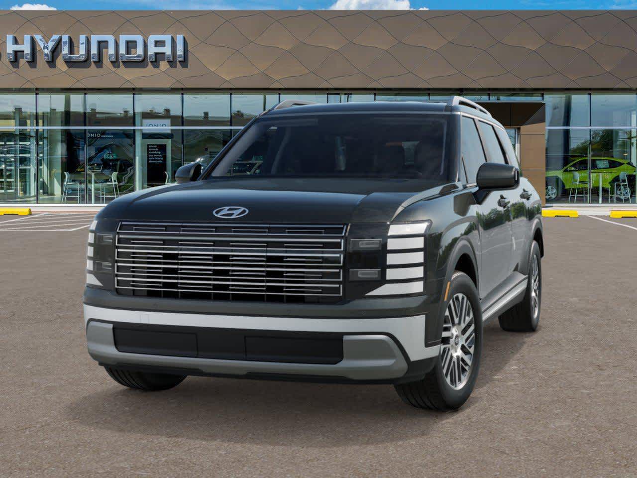 Thumbnail: 2026 Hyundai Palisade - 6