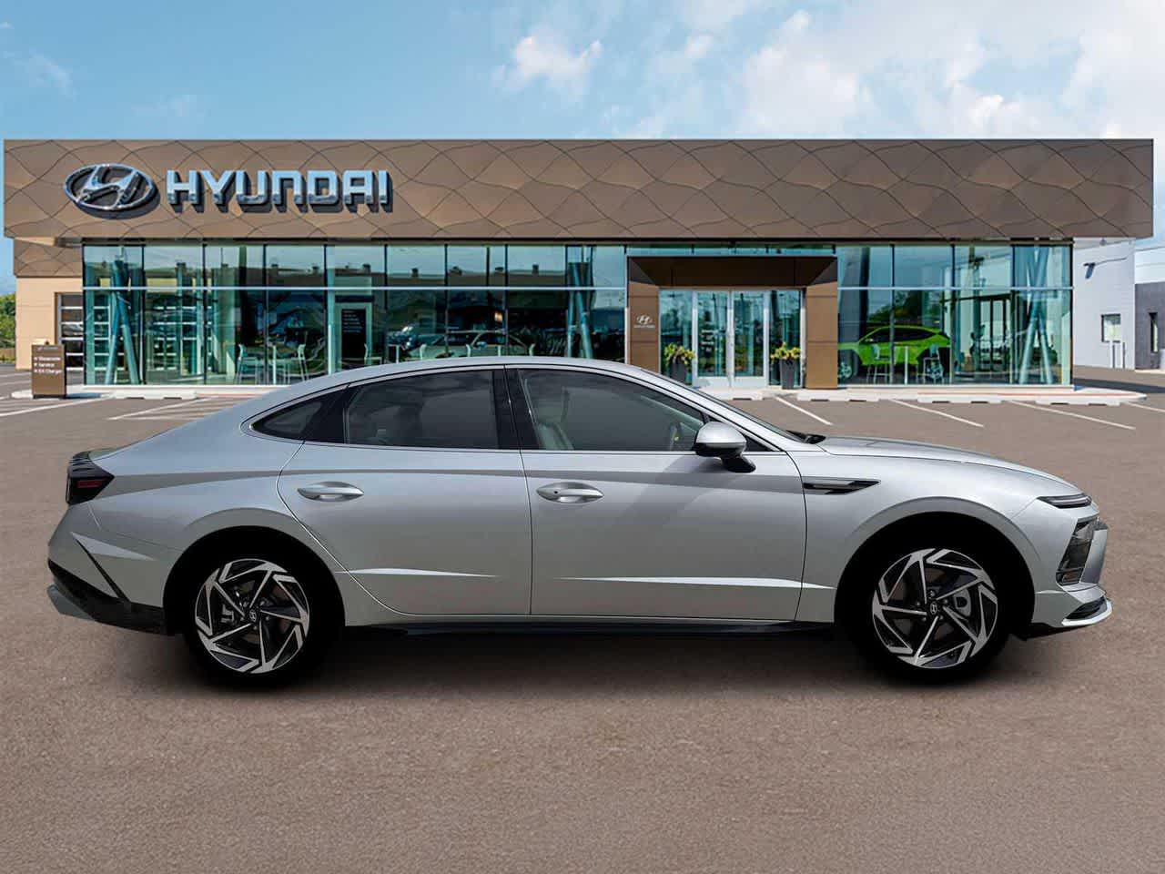 Thumbnail: 2026 Hyundai Sonata - 9