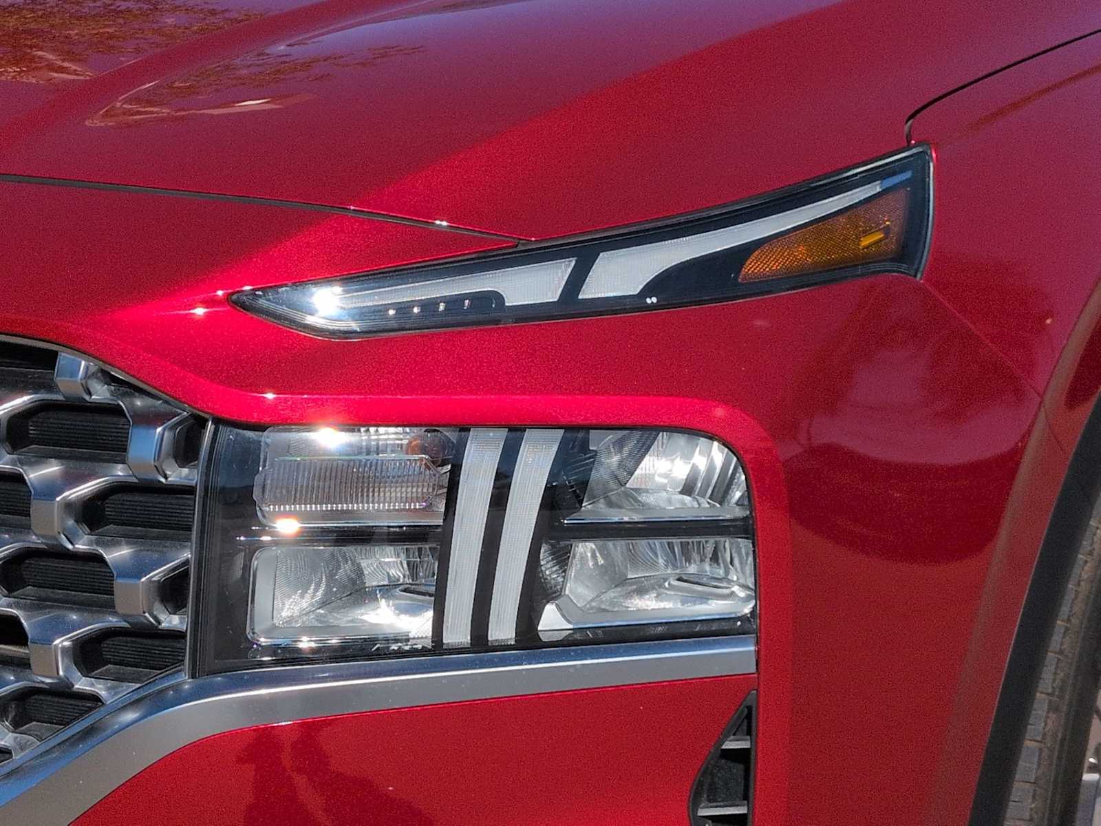 Thumbnail: 2022 Hyundai Santa Fe - 11