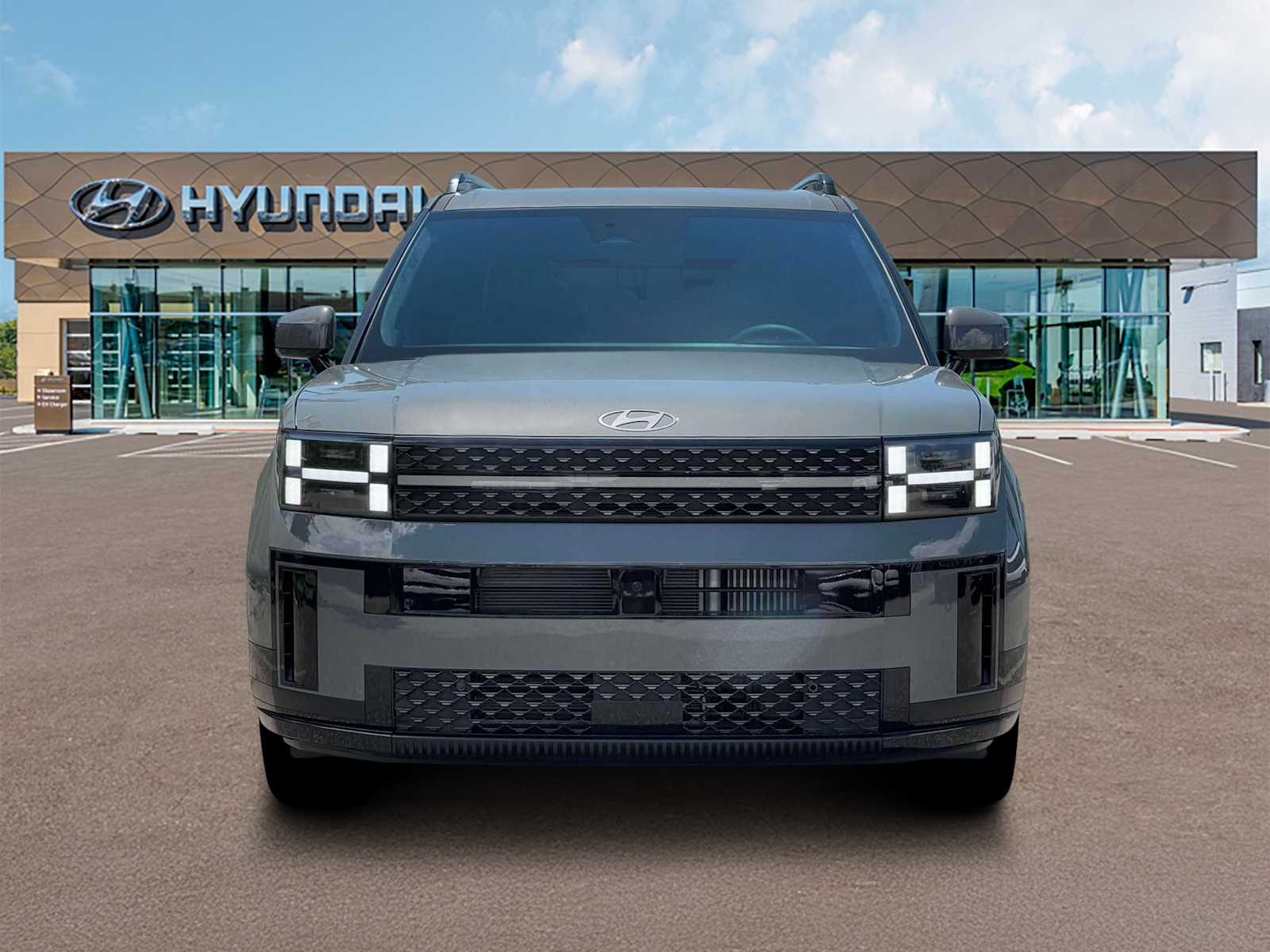 Thumbnail: 2026 Hyundai Santa Fe - 12