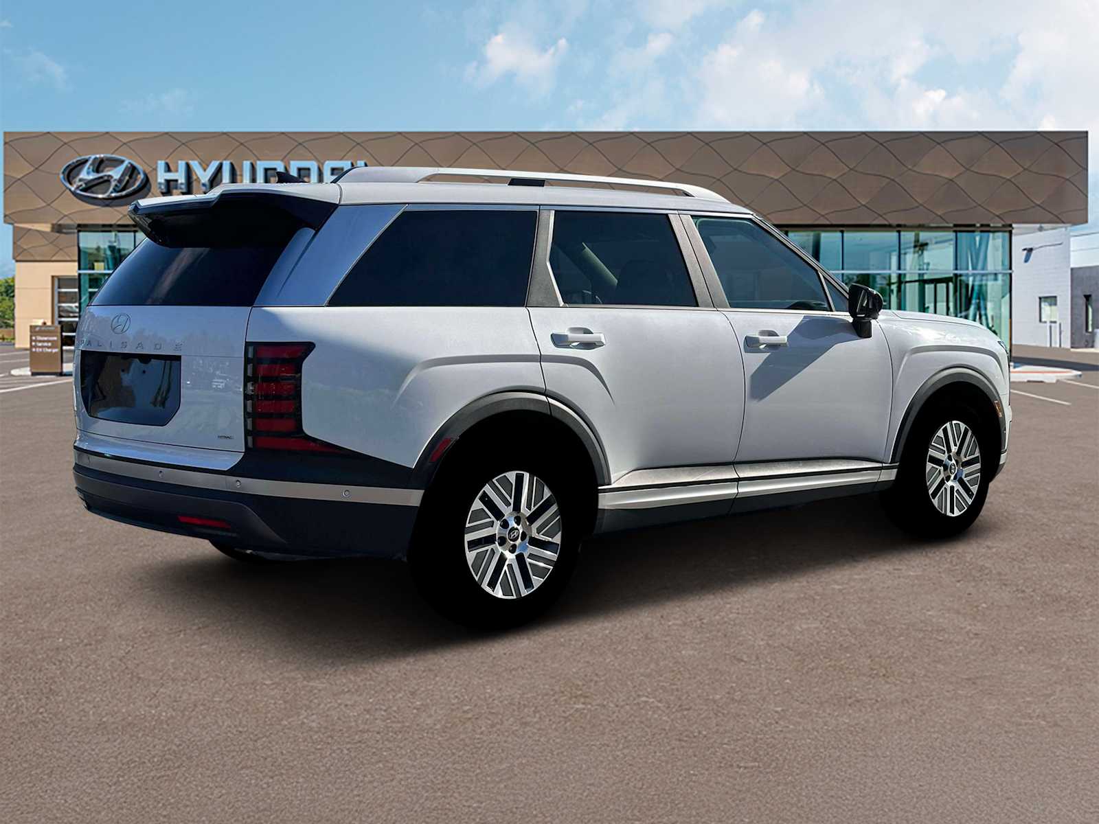 Thumbnail: 2026 Hyundai Palisade - 8