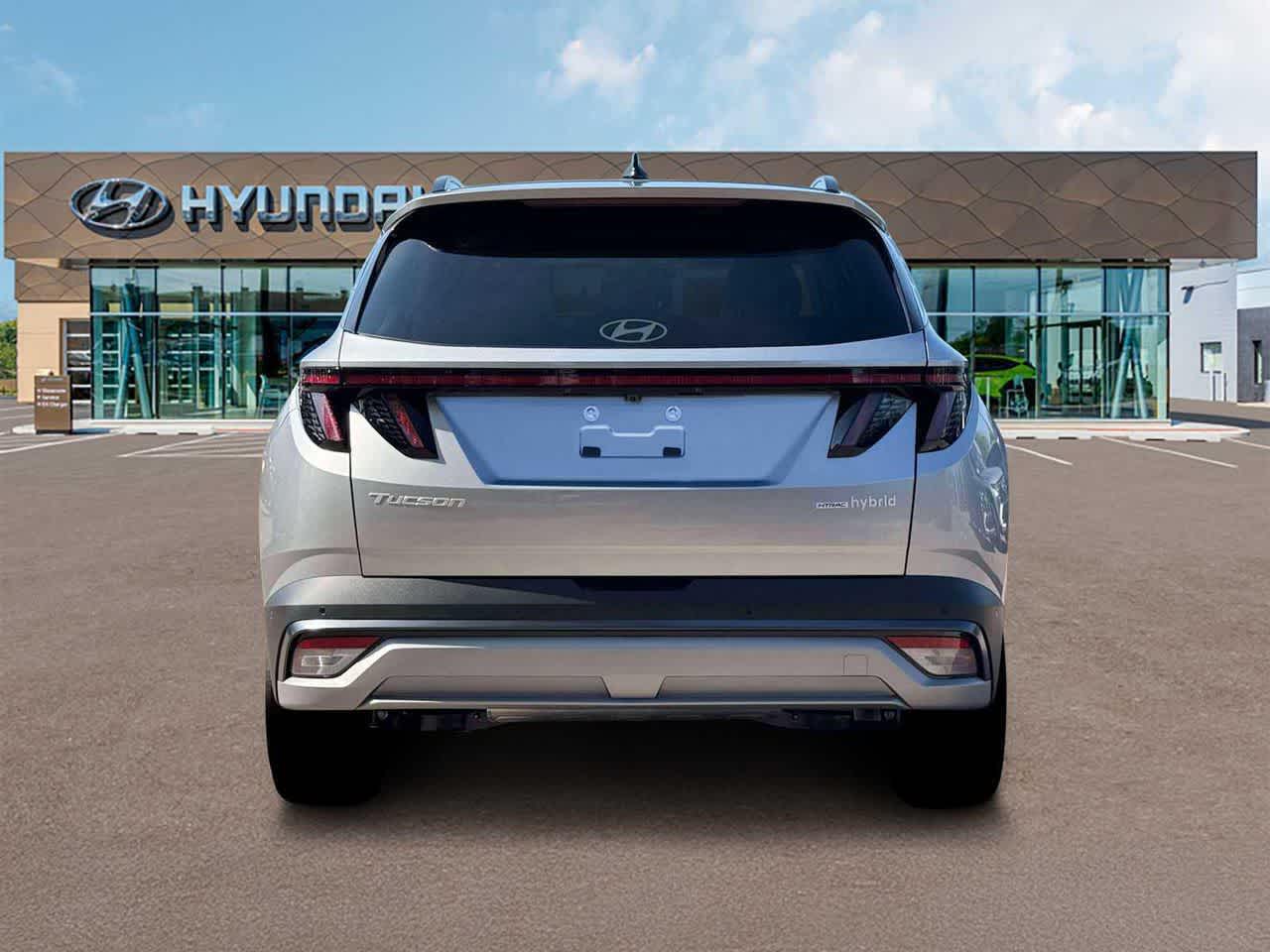 Thumbnail: 2026 Hyundai Tucson - 6