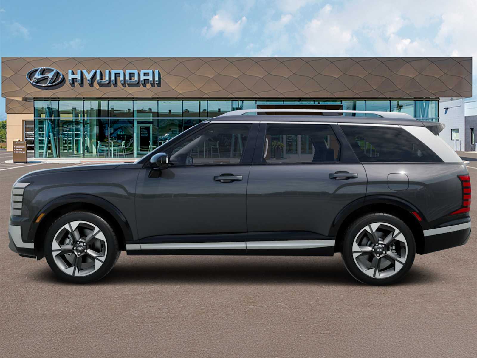 Thumbnail: 2026 Hyundai Palisade - 3