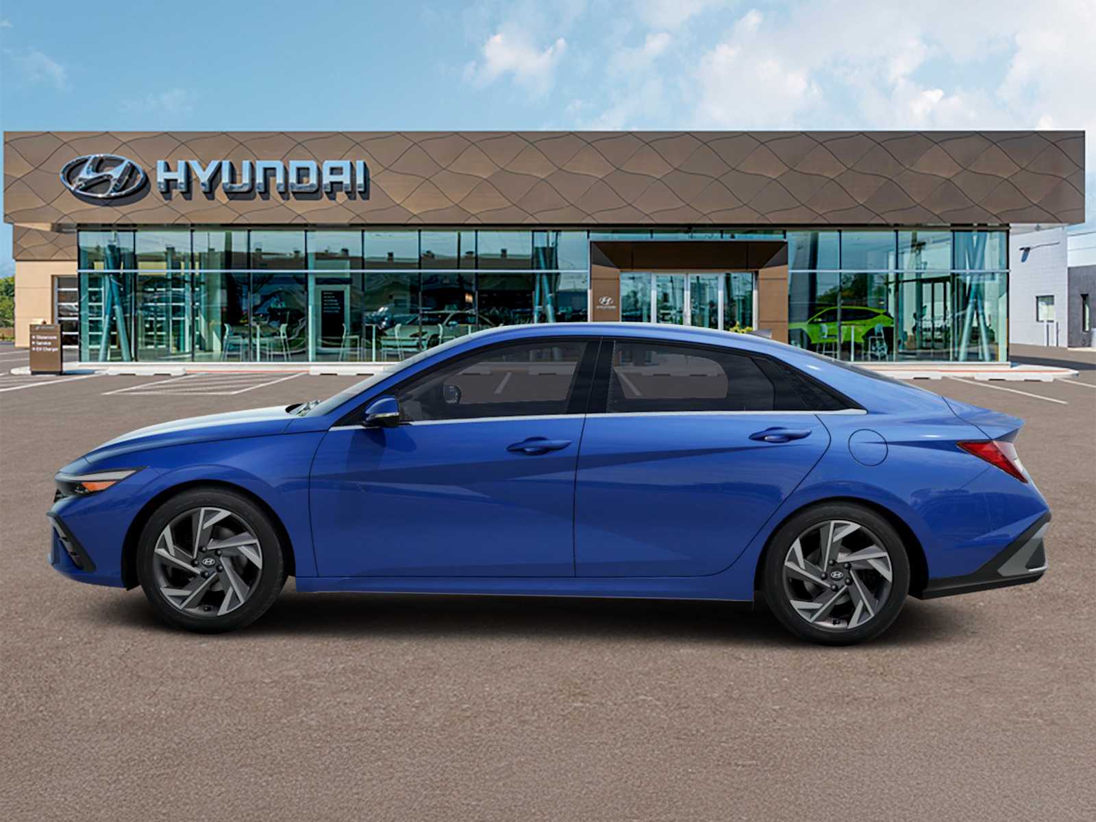 Thumbnail: 2026 Hyundai Elantra - 3