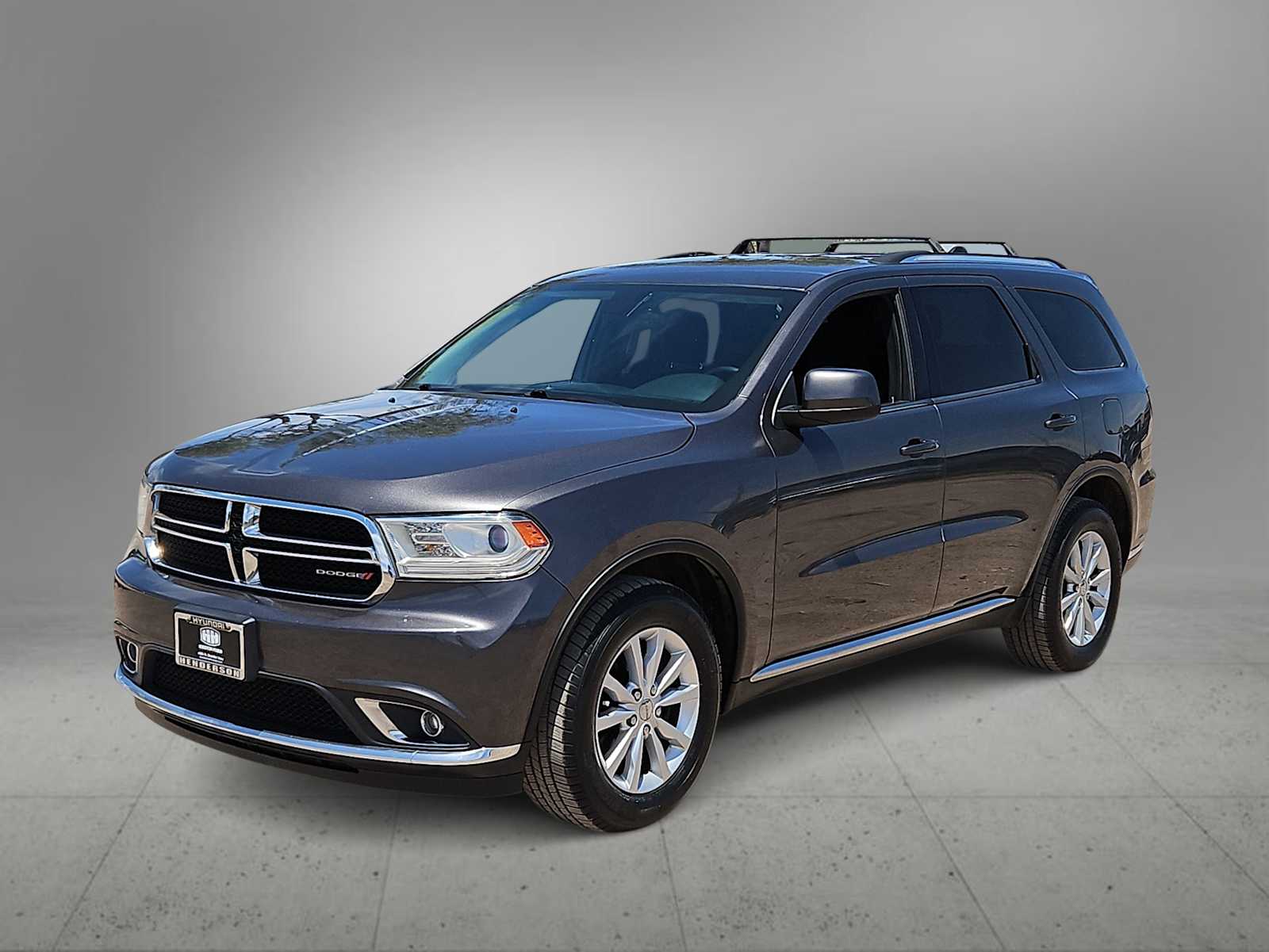 Thumbnail: 2014 Dodge Durango - 4