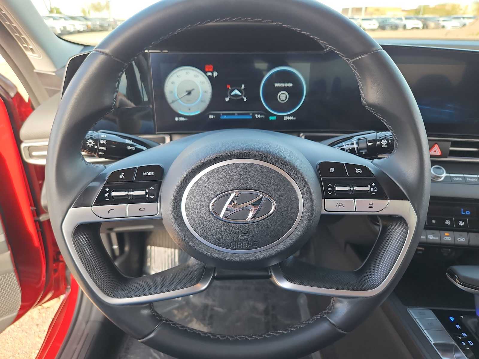 Thumbnail: 2023 Hyundai Elantra - 22