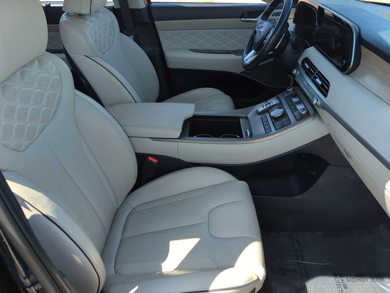 2021 Hyundai Palisade Calligraphy 22