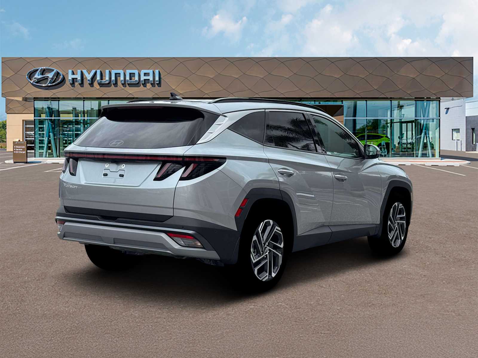 Thumbnail: 2026 Hyundai Tucson - 7