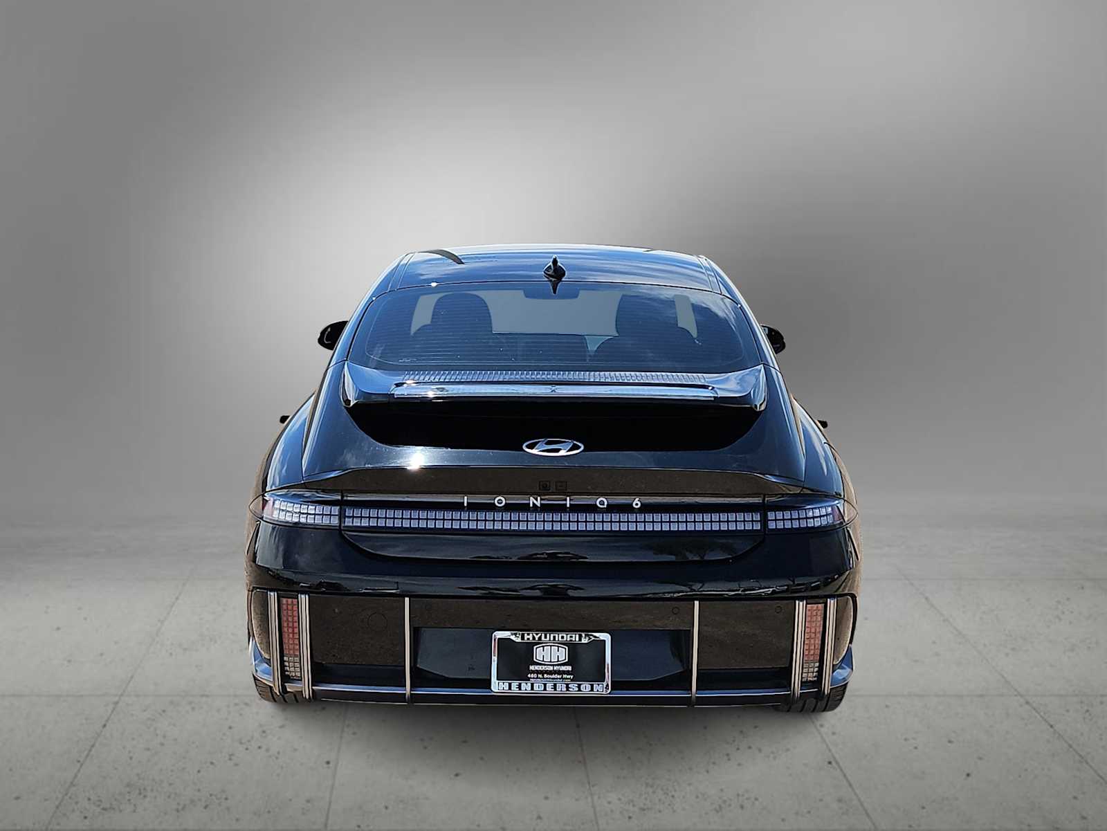 Thumbnail: 2024 Hyundai Ioniq 6 - 7