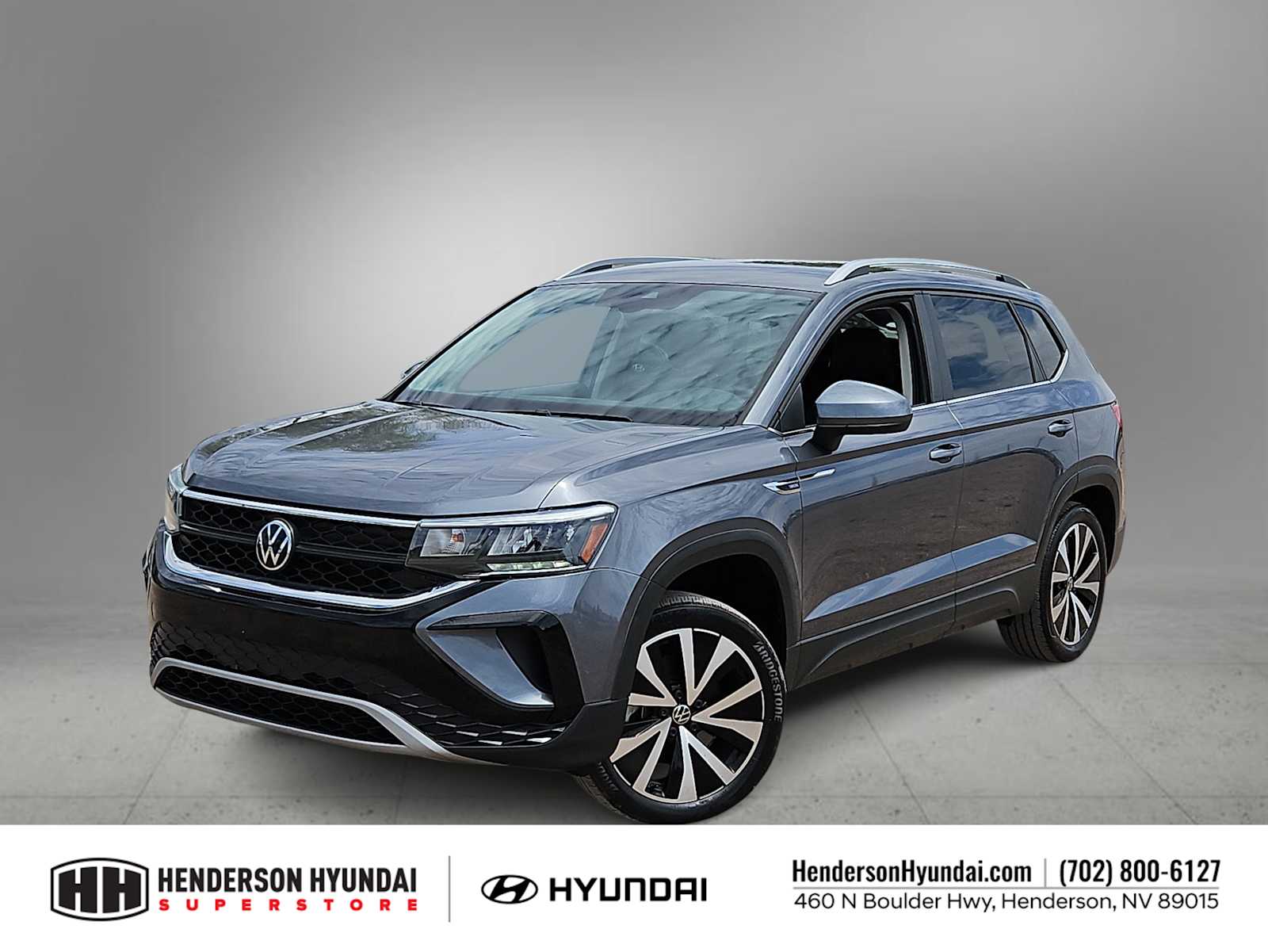 Thumbnail: 2023 Volkswagen Taos - 1