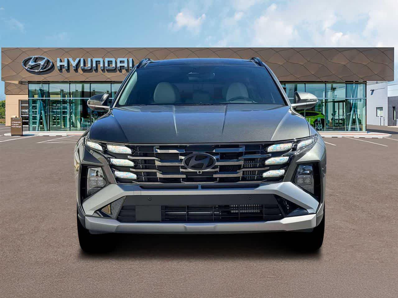 Thumbnail: 2026 Hyundai Tucson - 12