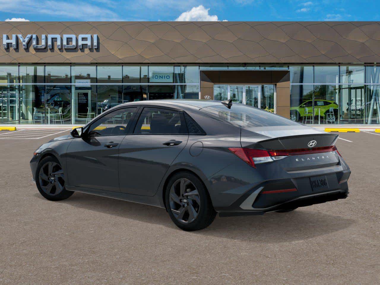 Thumbnail: 2026 Hyundai Elantra - 5