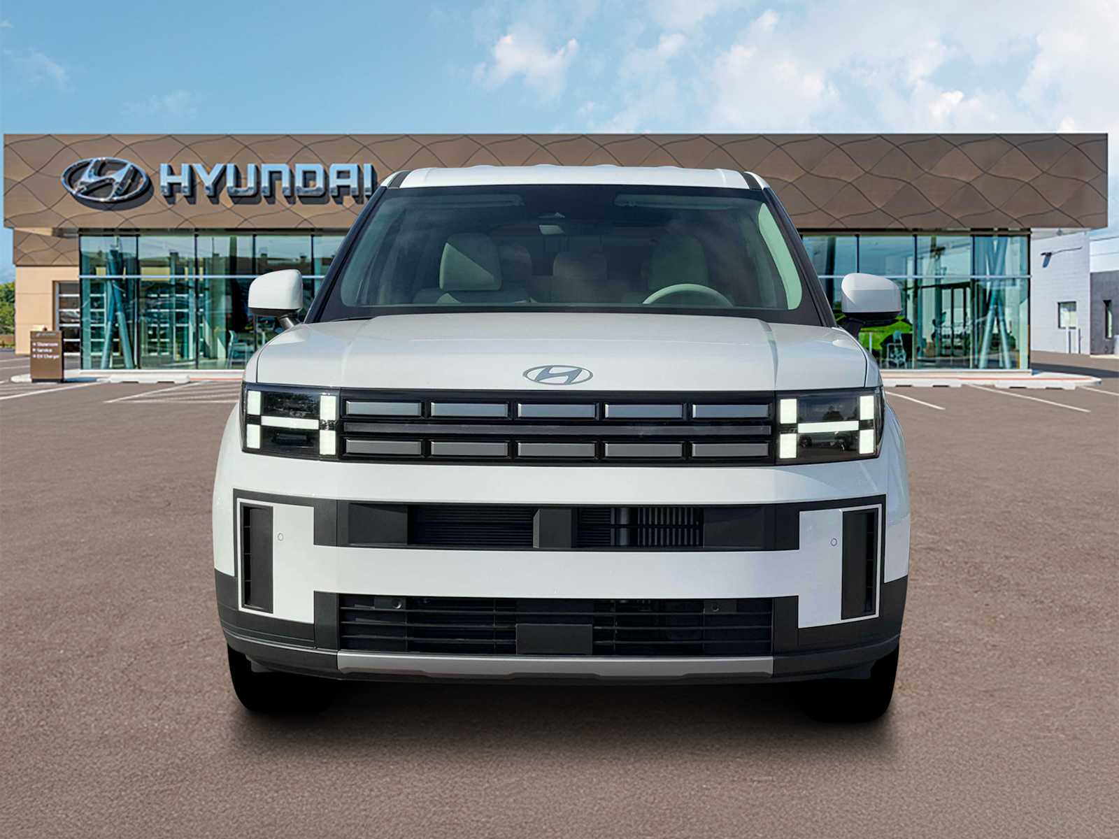 Thumbnail: 2026 Hyundai Santa Fe - 12