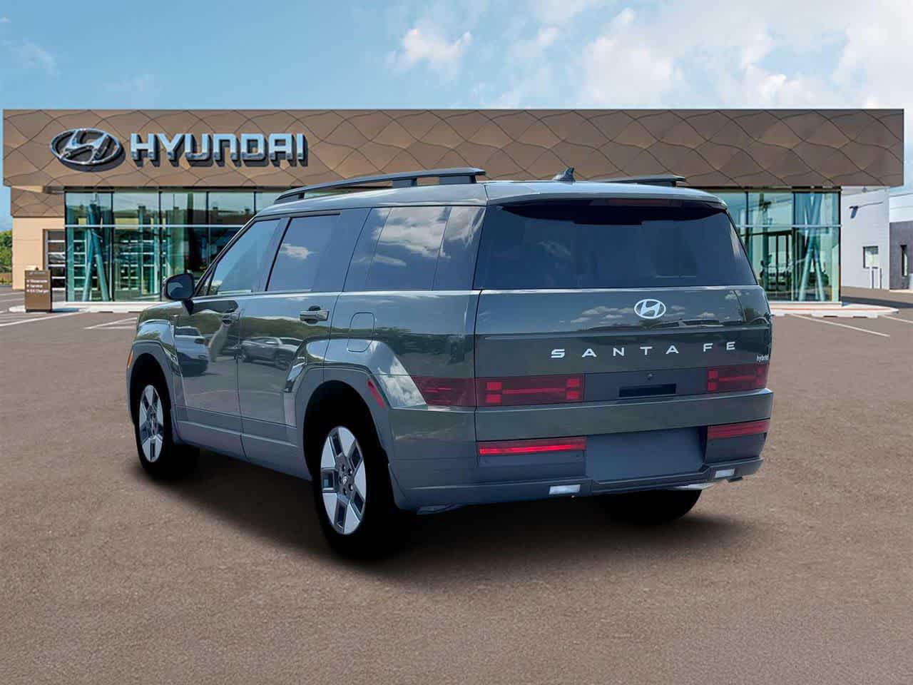 Thumbnail: 2026 Hyundai Santa Fe - 5