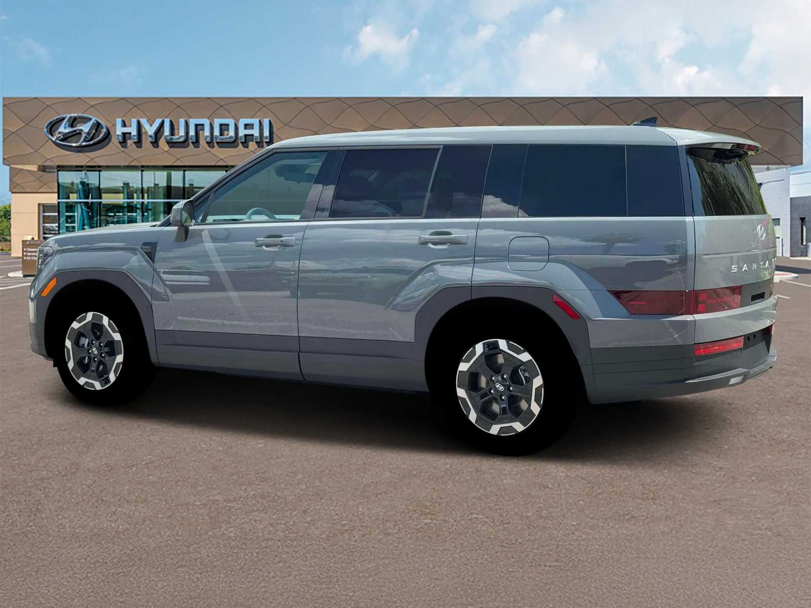Thumbnail: 2026 Hyundai Santa Fe - 4
