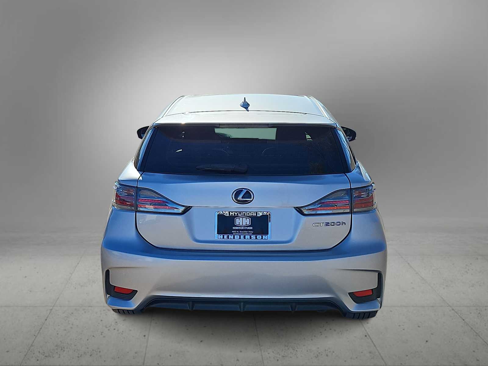 Thumbnail: 2015 Lexus CT - 7