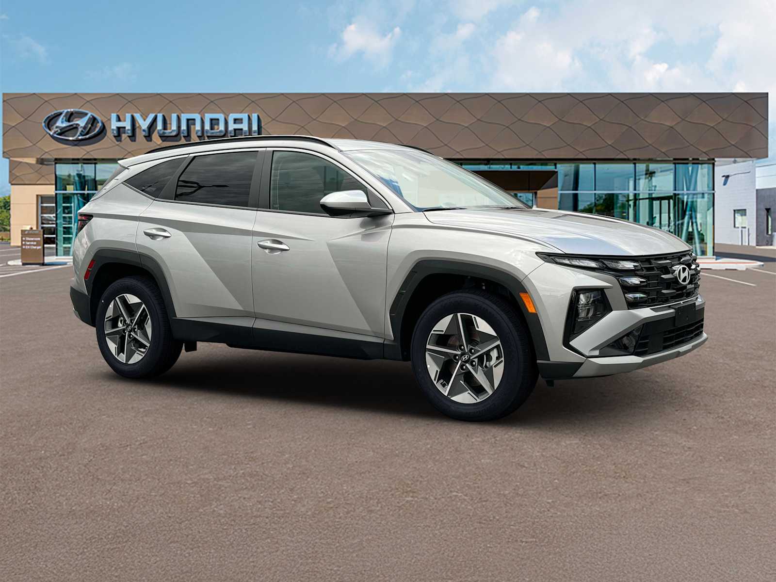 Thumbnail: 2026 Hyundai Tucson - 10