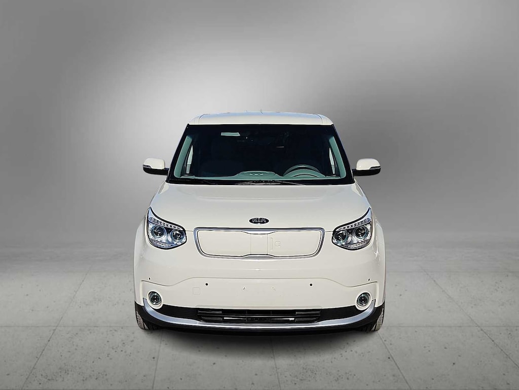 Used 2017 Kia Soul EV + Hatchback