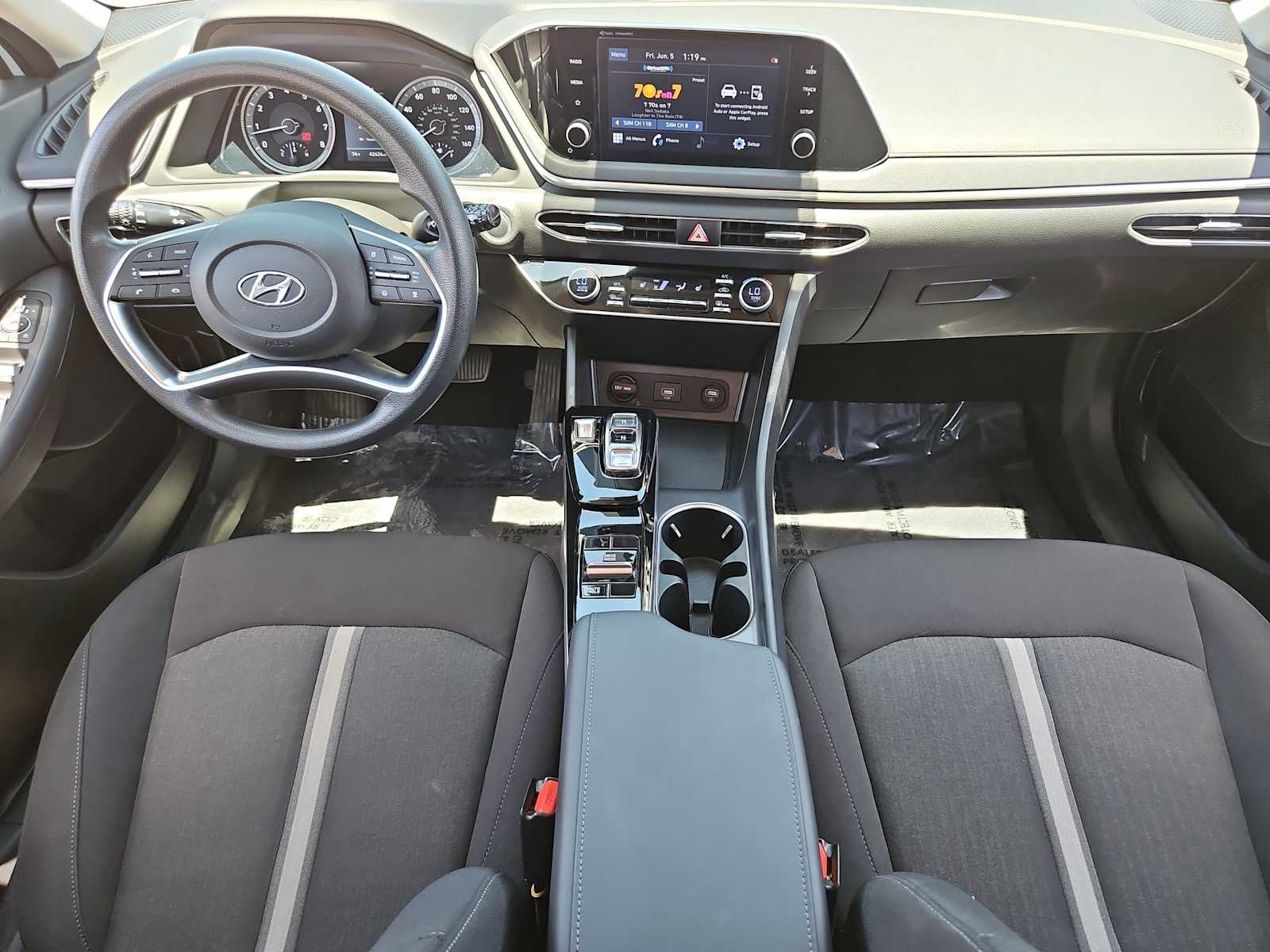 Thumbnail: 2022 Hyundai Sonata - 15